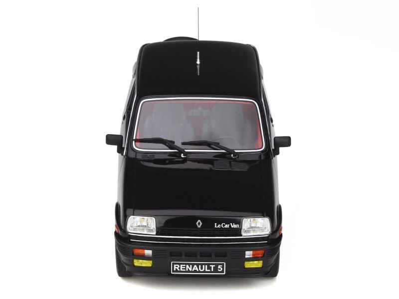 89611 Renault R5 Le Car Van 1979