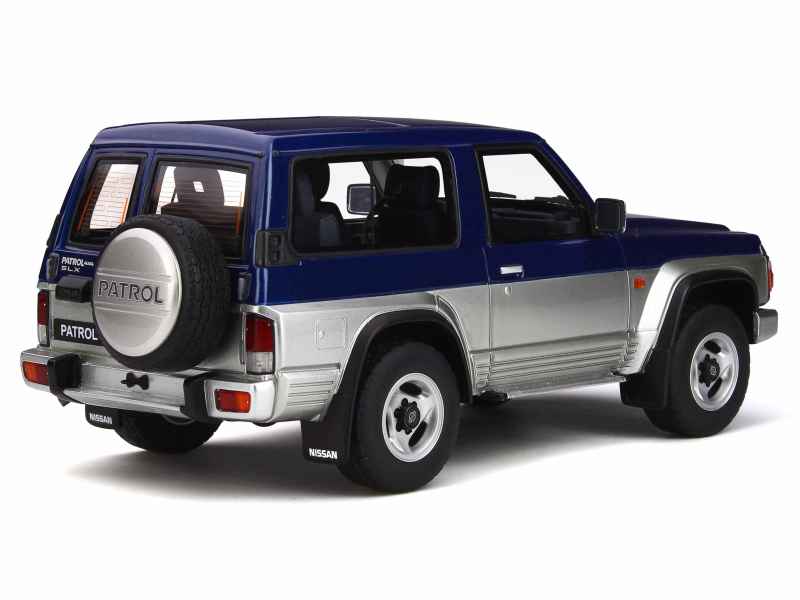 89614 Nissan Patrol GR 1992