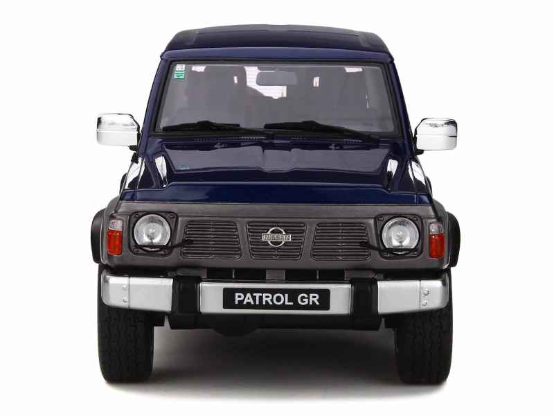 89614 Nissan Patrol GR 1992