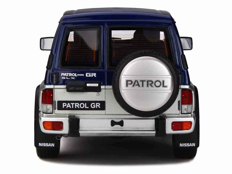 89614 Nissan Patrol GR 1992
