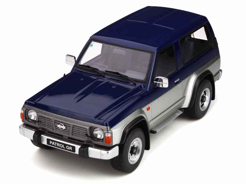 89614 Nissan Patrol GR 1992