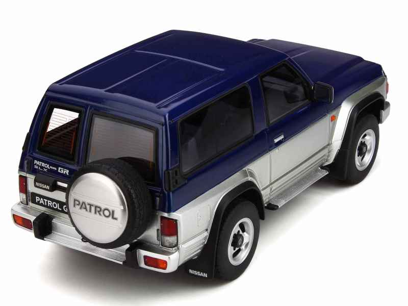 89614 Nissan Patrol GR 1992