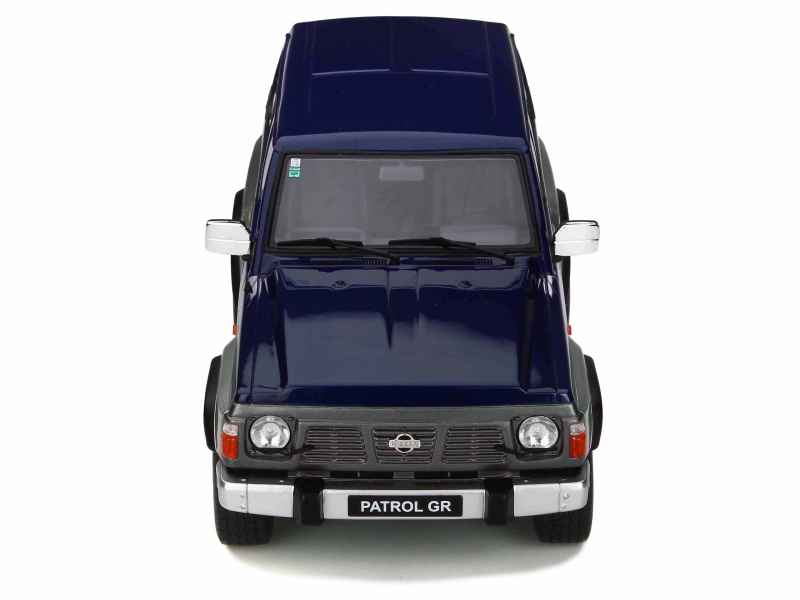 89614 Nissan Patrol GR 1992