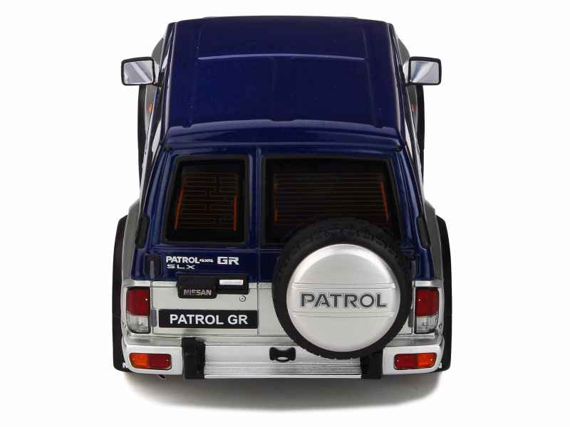 89614 Nissan Patrol GR 1992
