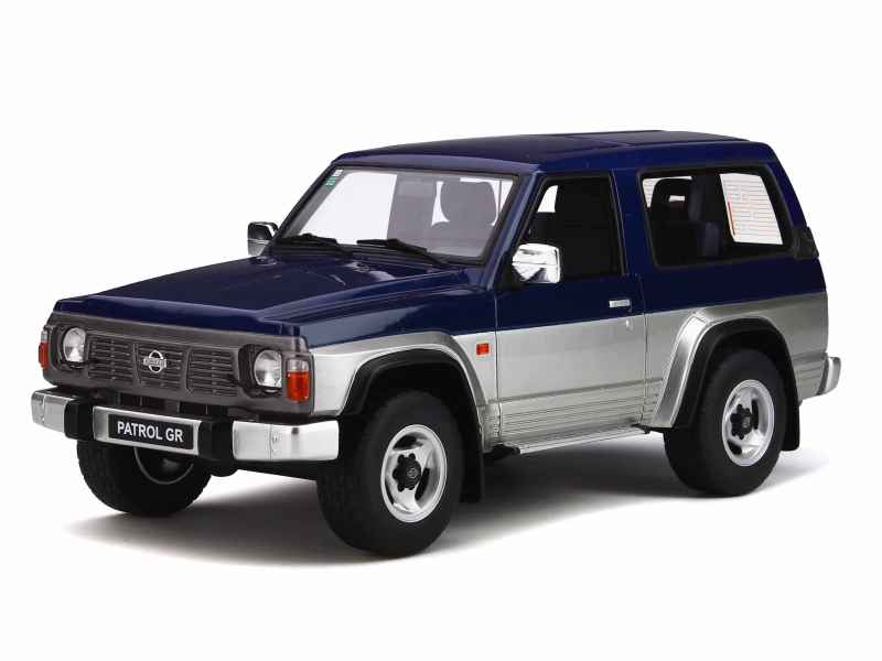 89614 Nissan Patrol GR 1992