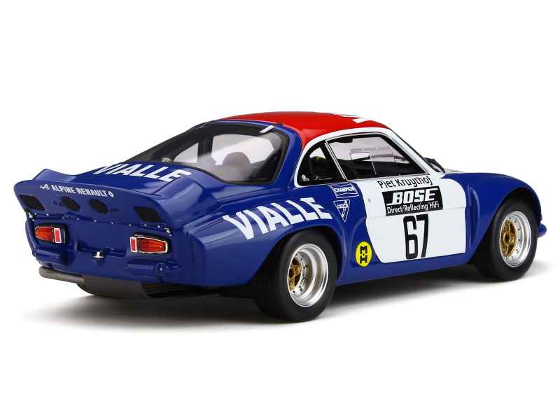 89615 Alpine A110 Gr.5 Rallyes Cross