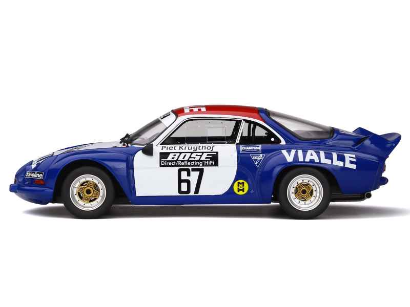 89615 Alpine A110 Gr.5 Rallyes Cross