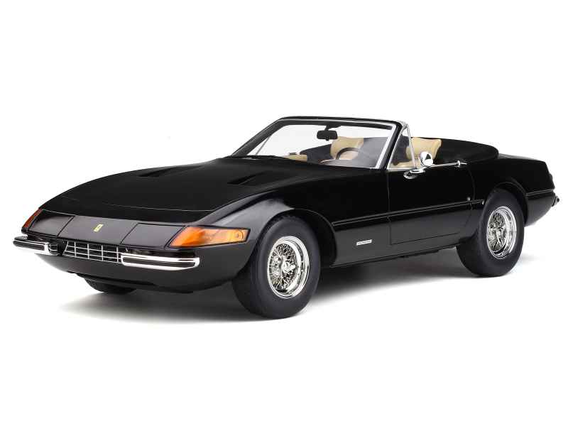 89619 Ferrari 365 GTS/4 Spyder Daytona 1972