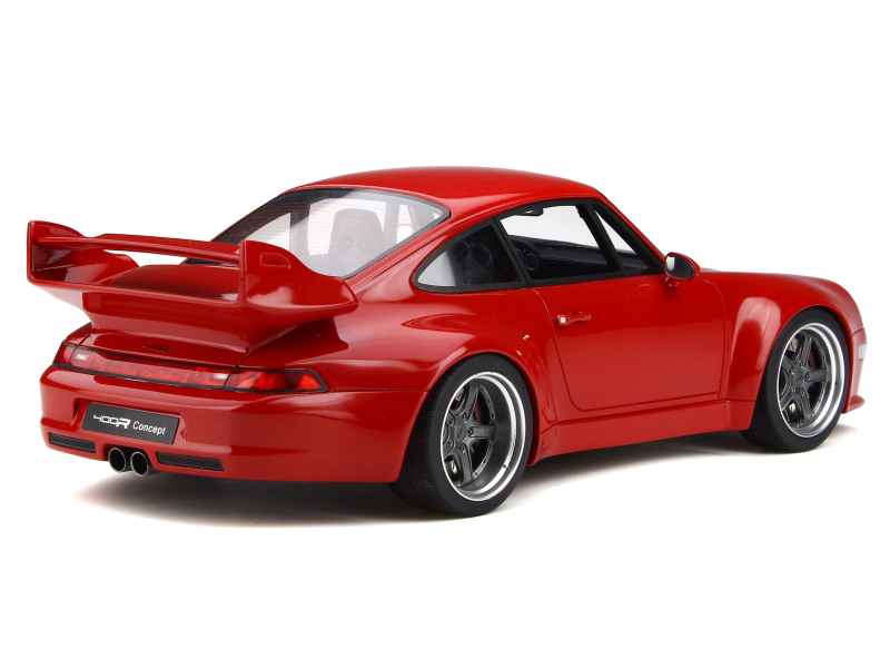 Porsche - 911/993 Gunther Werks 400R - GT Spirit - 1/18 - Autos