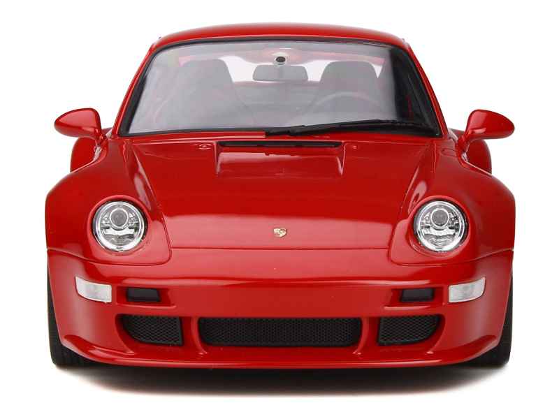 Porsche - 911/993 Gunther Werks 400R - GT Spirit - 1/18 - Autos