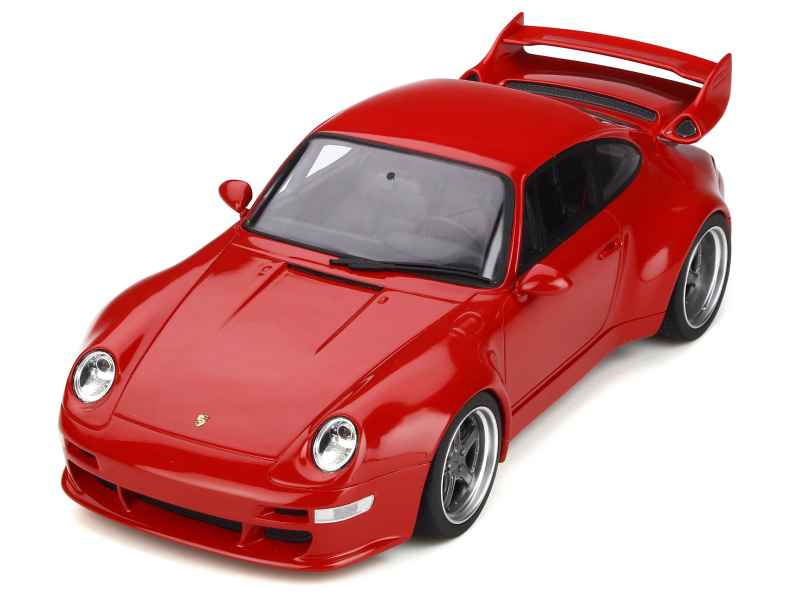 Porsche - 911/993 Gunther Werks 400R - GT Spirit - 1/18 - Autos