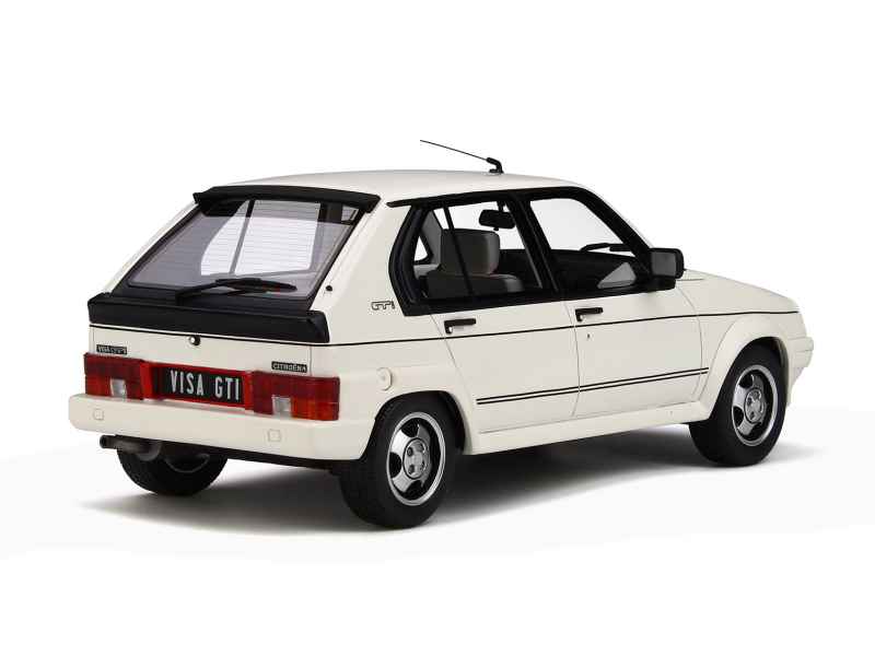 89623 Citro&euml;n Visa II GTi 1984