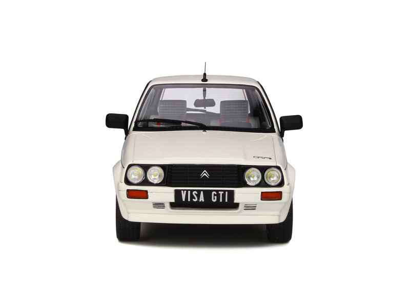 89623 Citro&euml;n Visa II GTi 1984