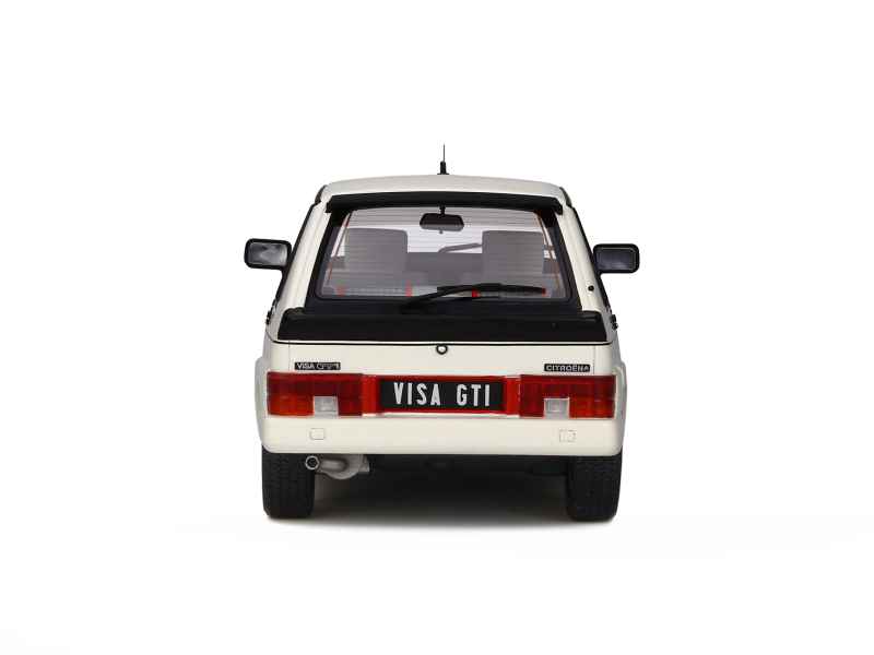 89623 Citro&euml;n Visa II GTi 1984
