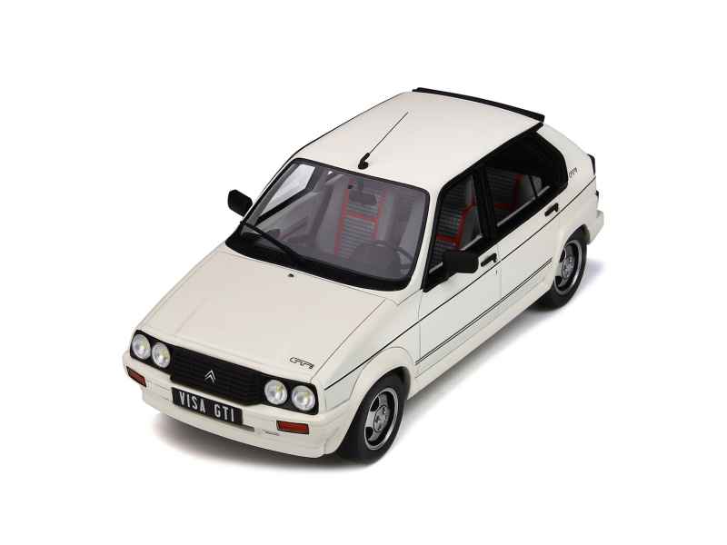 89623 Citro&euml;n Visa II GTi 1984