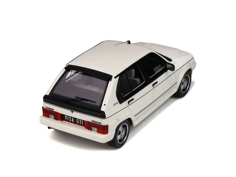 89623 Citro&euml;n Visa II GTi 1984