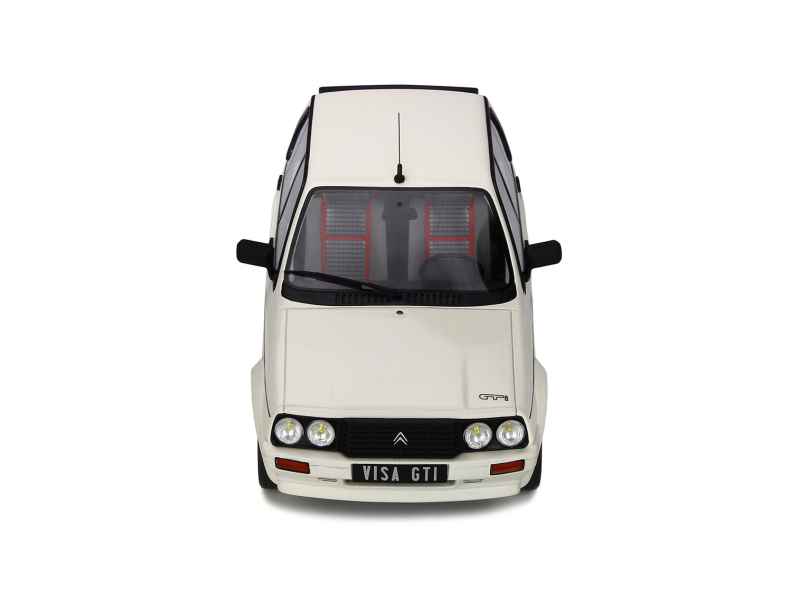 89623 Citro&euml;n Visa II GTi 1984