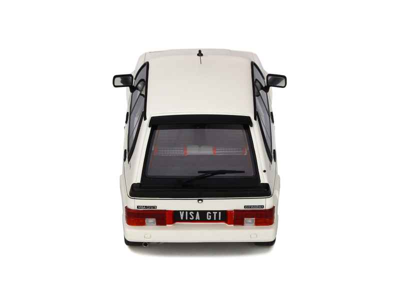 89623 Citro&euml;n Visa II GTi 1984