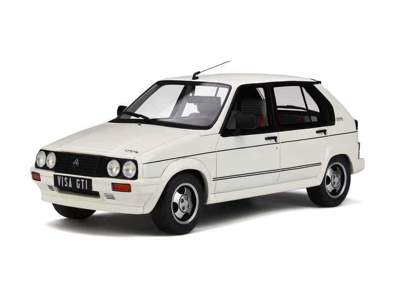 89623 Citro&euml;n Visa II GTi 1984