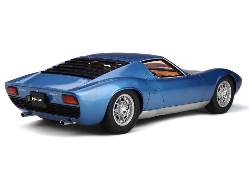 89628 Lamborghini Miura P400 S 1968