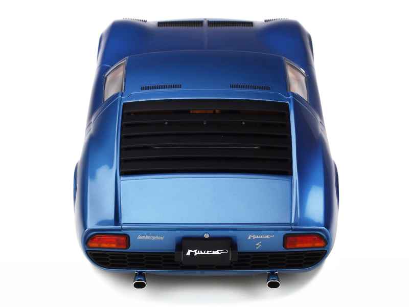 89628 Lamborghini Miura P400 S 1968