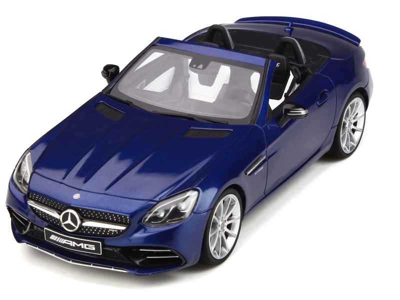 89630 Mercedes SLC 63 AMG 2018