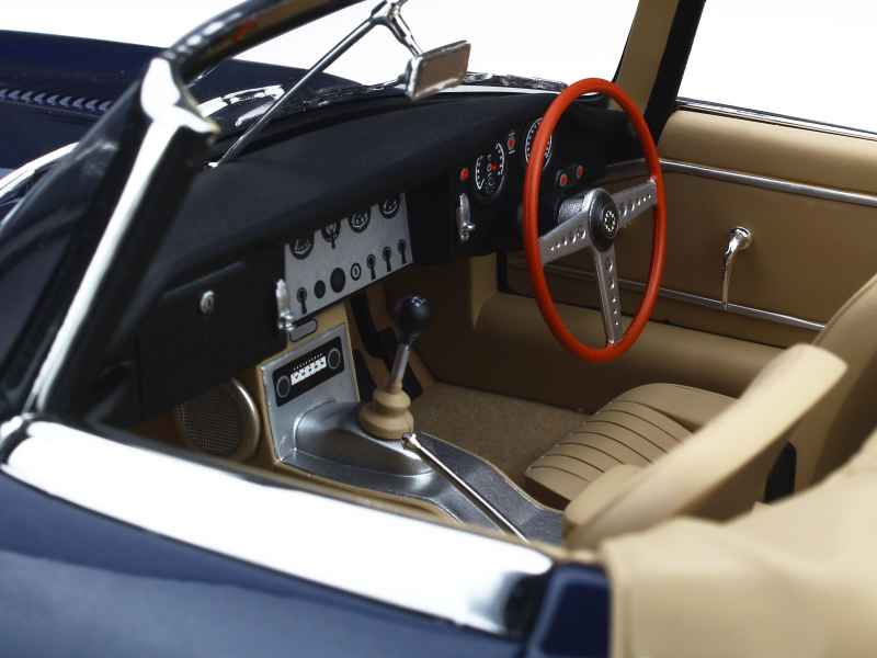 89633 Jaguar Type E Cabriolet 1961
