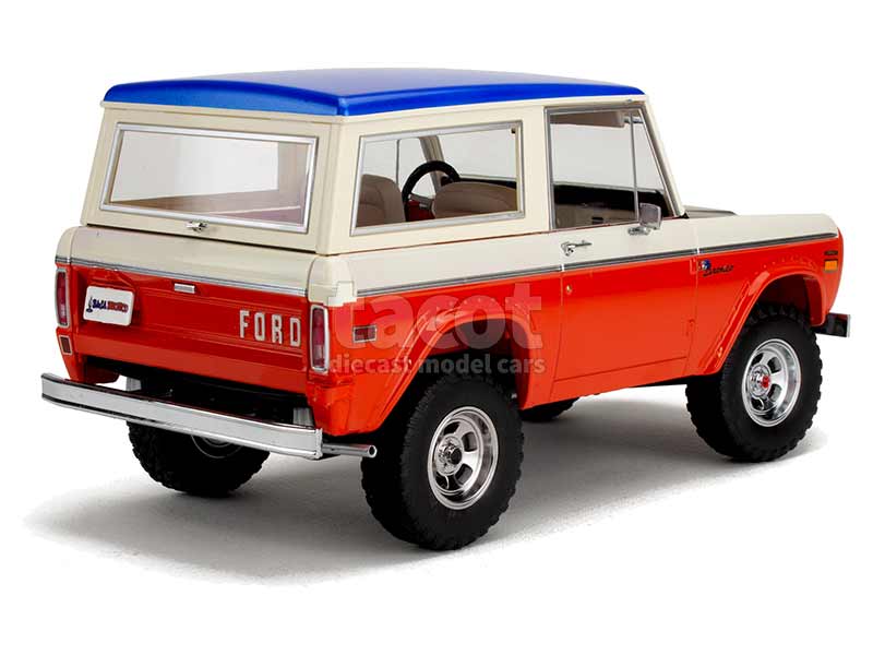 89634 Ford Bronco Baja 1971