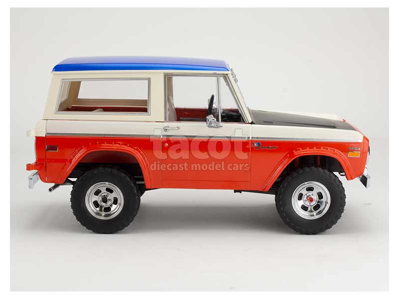 89634 Ford Bronco Baja 1971