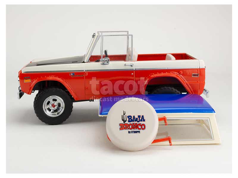 89634 Ford Bronco Baja 1971