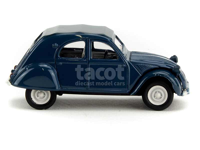 89637 Citroën 2CV 1957