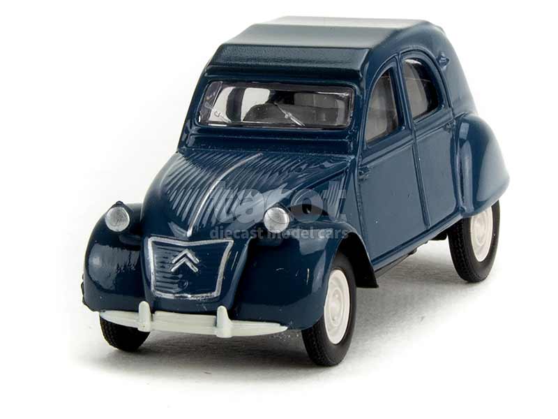 89637 Citroën 2CV 1957