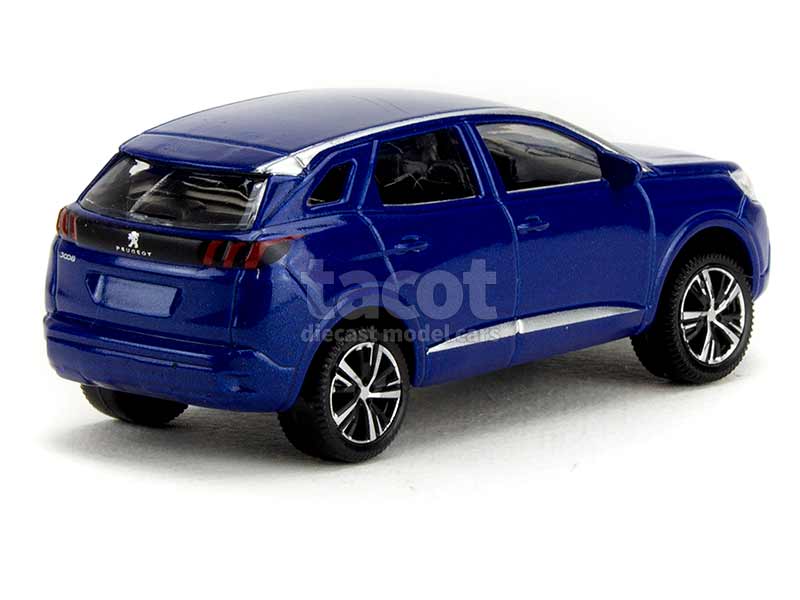 PuntoKilométrico: Novedad: Peugeot 3008 GT y GT Line (016