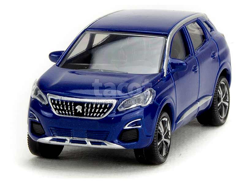 89642 Peugeot 3008 GT 2016