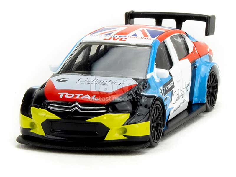 CITROËN C ELYSÉE WTCC Lopez (2015) 1/43 Norev EUR 20,00 - FR