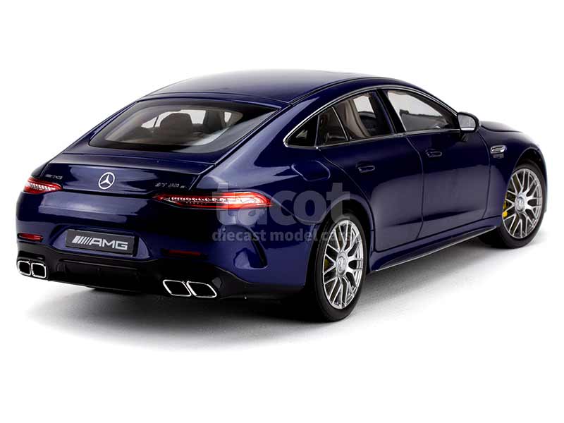 89652 Mercedes AMG GT 63 S 4 Matic + 2018