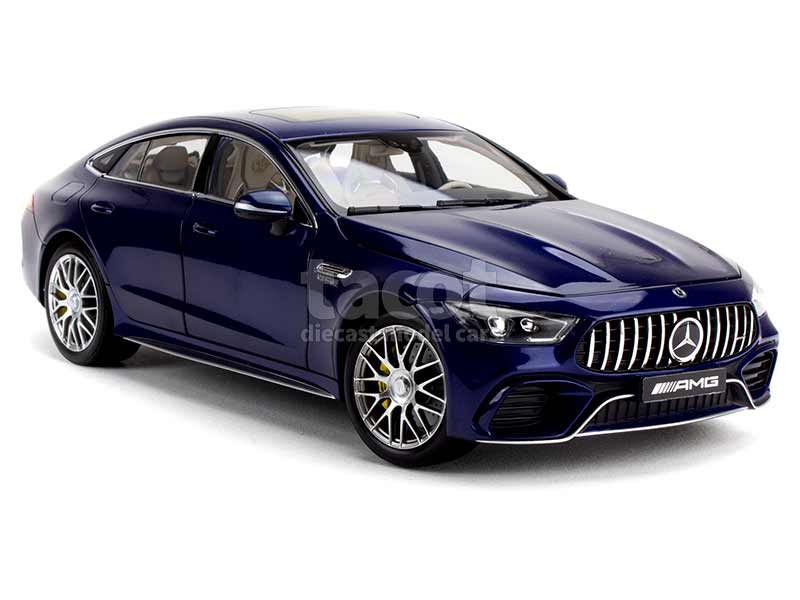 89652 Mercedes AMG GT 63 S 4 Matic + 2018