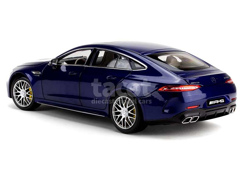 89652 Mercedes AMG GT 63 S 4 Matic + 2018