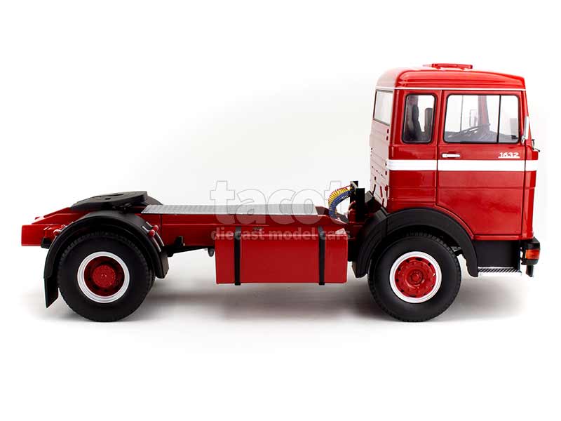 89653 Mercedes LPS 1632 Tracteur 1969