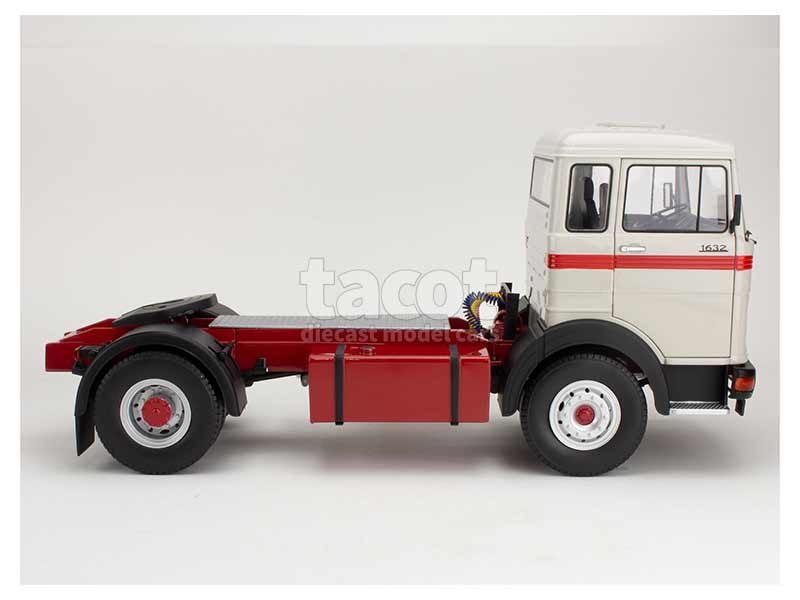 89654 Mercedes LPS 1632 Tracteur 1969