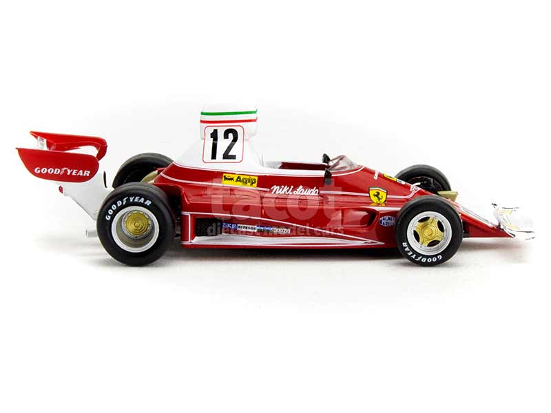 89656 Ferrari 312T 1975