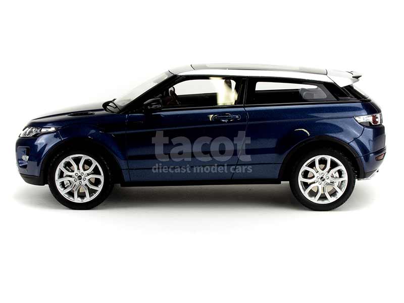 89658 Land Rover Range Rover Evoque 3 Doors 2011