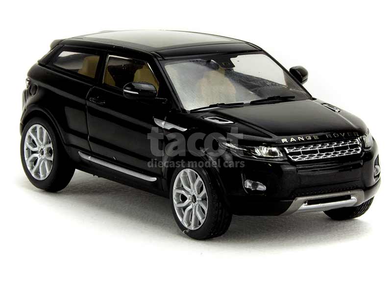 89659 Land Rover Range Rover Evoque 3 Doors 2011