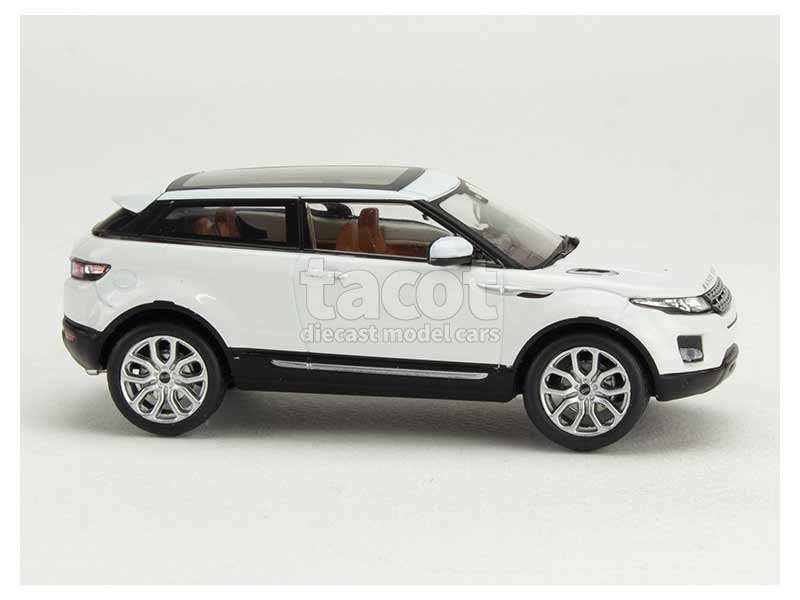 89660 Land Rover Range Rover Evoque 3 Doors 2011