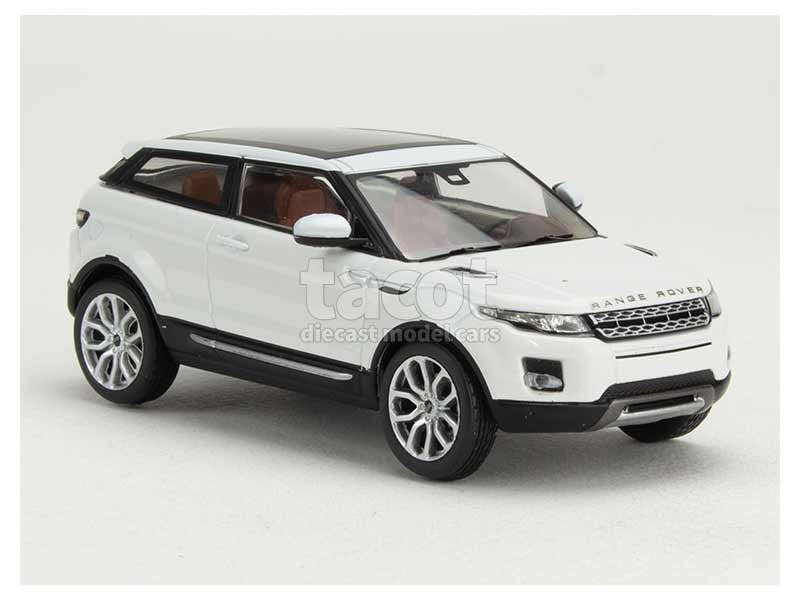 89660 Land Rover Range Rover Evoque 3 Doors 2011