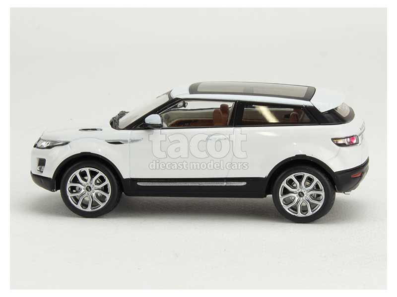 89660 Land Rover Range Rover Evoque 3 Doors 2011