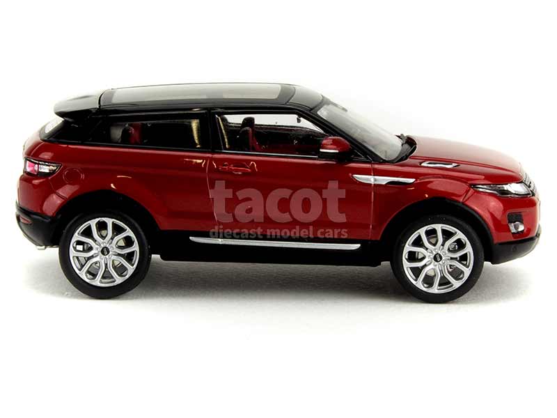 89661 Land Rover Range Rover Evoque 3 Doors 2011