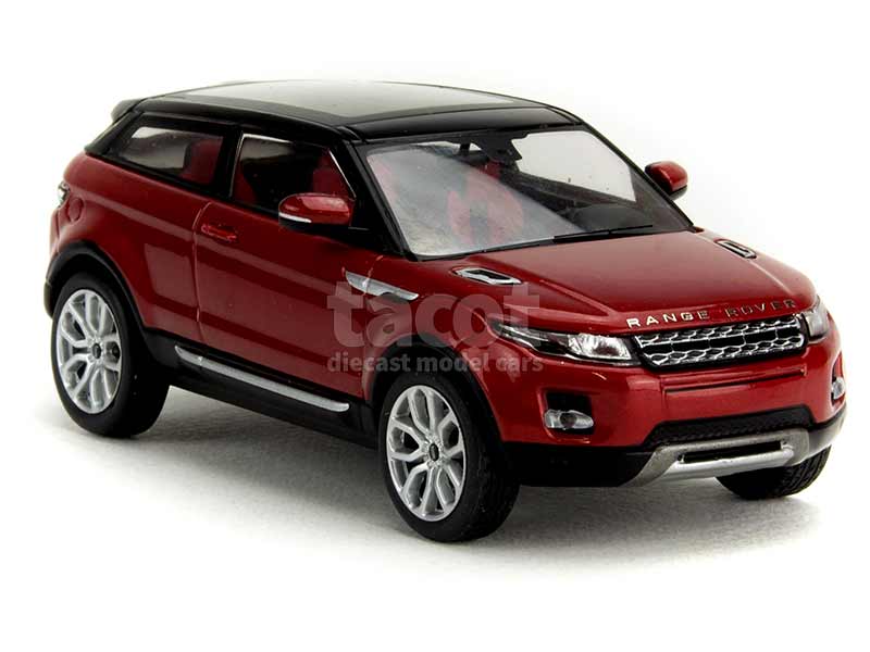 89661 Land Rover Range Rover Evoque 3 Doors 2011