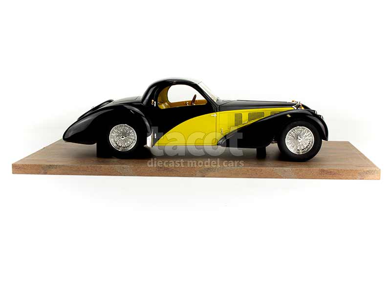 89665 Bugatti Type 57 SC Atalante 1936