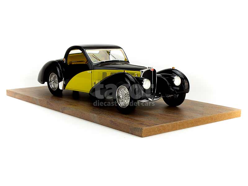 89665 Bugatti Type 57 SC Atalante 1936